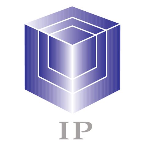 ip logo vector logo  ip brand   eps ai png cdr formats