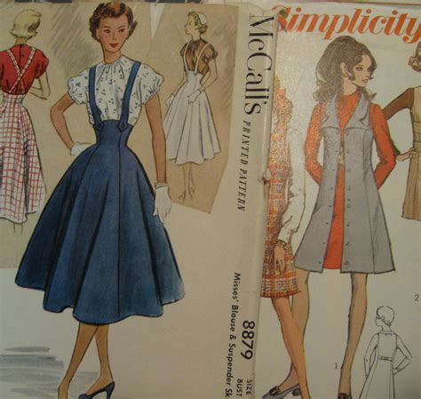 Tumbleweeds In The Wind: Planning Vintage Foundation Garments