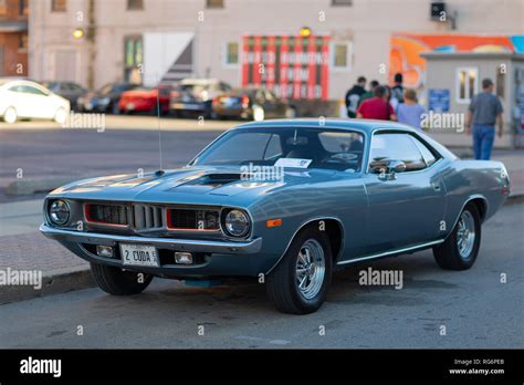 1972 Plymouth Barracuda Convertible