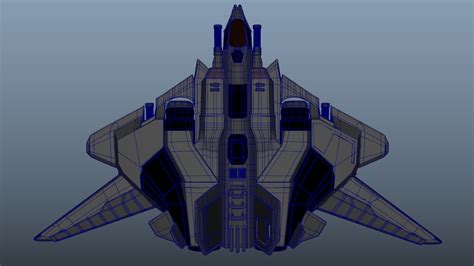 Modelo 3d Nave Espacial De Batalla Gratis TurboSquid 1894570