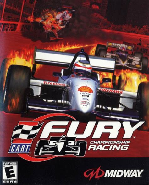 CART Fury: Championship Racing - Steam Games