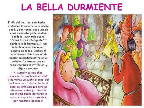 Cuento La Bella Durmiente