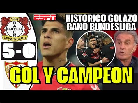 Golazo Y Campe N De Alemania Hist Rico Piero Hincapi Impresion A