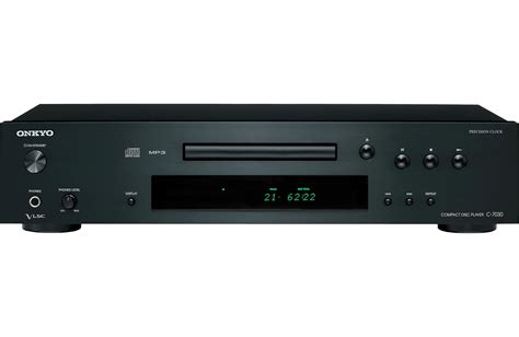 Onkyo C 7030 Single Disc Cd Player — Safe And Sound Hq