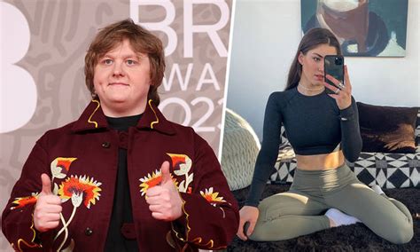 Lewis Capaldi Goes Official With Girlfriend Ellie Macdowell Capital