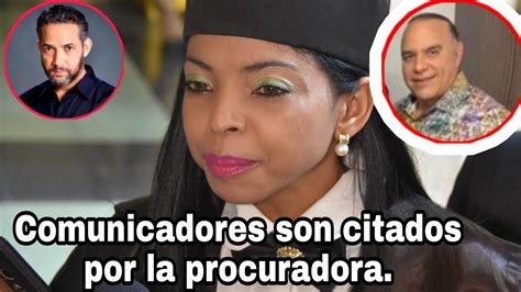 Sergio Carlo Y Dem S Comunicadores Que Denunciaron A Micky L Pez