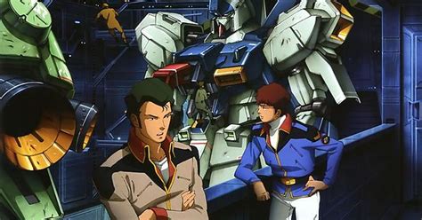 Last Post Before Work Mecha Monday Mobile Suit Gundam Chars