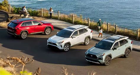 Is the Toyota RAV4 Limited Better Than the XLE?