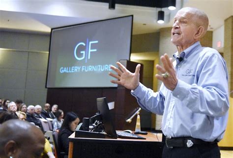 ‘Mattress Mack’ talks business, philanthropy at Texas A&M’s Mays ...