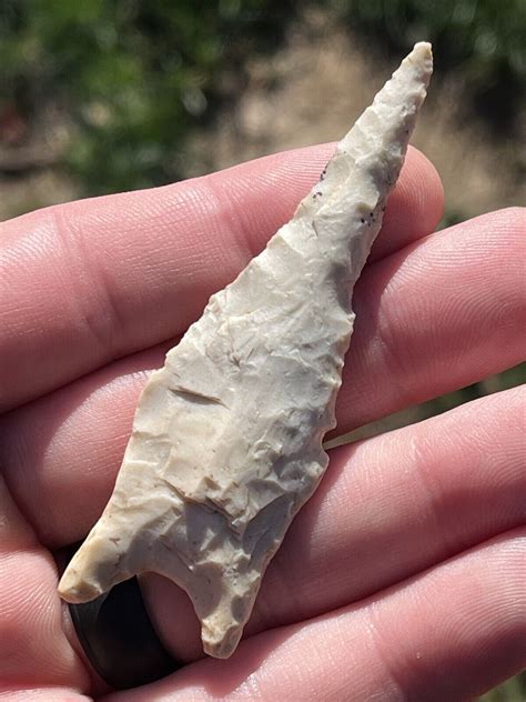 Dalton Arrowhead Missouri Ancient Authentic Native American Artifact Ebay