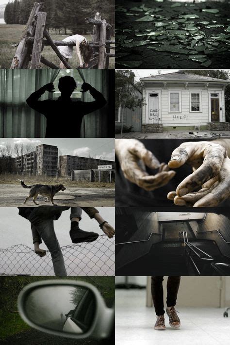 14 Zombie Apocalypse aesthetic board ideas | apocalypse aesthetic ...