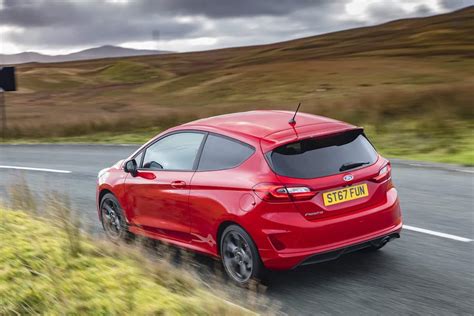 Ford Fiesta St Line And Vignale Review The Car Expert