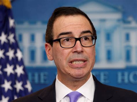 Treasury Secretary Mnuchin Explains Trumps Decision Not To Label China