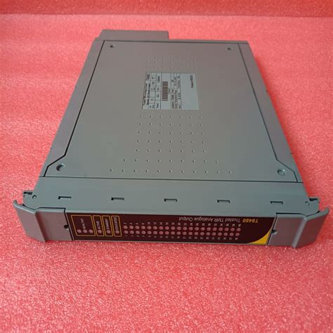 ICS TRIPLEX T8448 Module Yuanmiao Automation