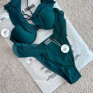 Andrea Iyamah Swim Andrea Iyamah Salama Bikini Set Poshmark