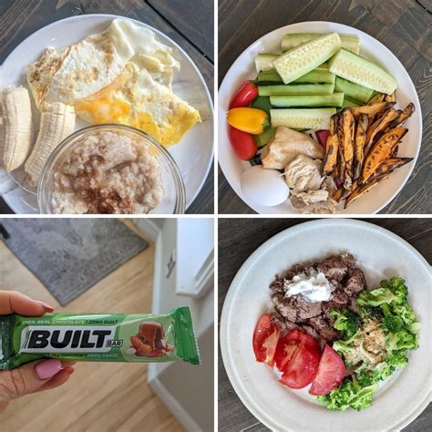 Bikini Prep Meal Plan Artofit