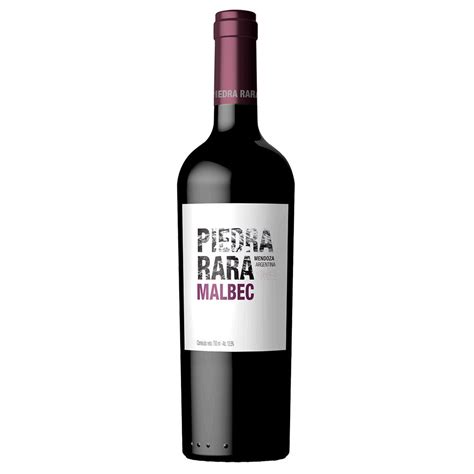 Piedra Rara Malbec 2021 A Sua Boutique De Vinhos