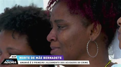 Suspeitos da morte de mãe Bernadete entram para baralho do crime TV