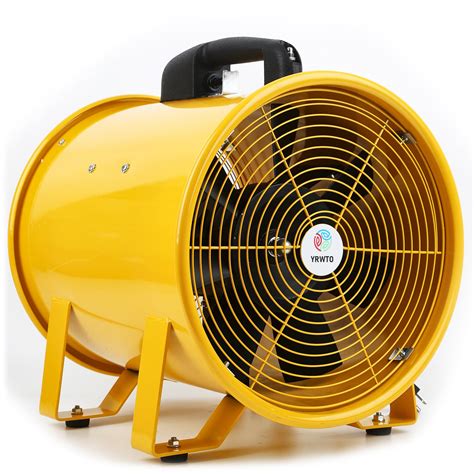 Blower Fans High Velocity 12 Inch Air Mover Blower Fan | Desertcart UAE
