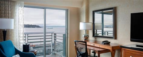 Downtown Waterfront Hotel in Seattle, WA | Seattle Marriott Waterfront