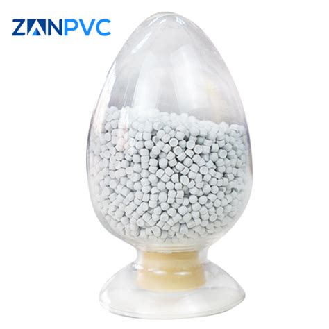 Rigid Pvc Compound For Fittings By Cn Manufacturer Zanpvc