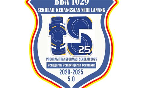 Logo Ts25 Kpm Png Smk Permas Jaya Program Transformasi Sekolah 2025 ...