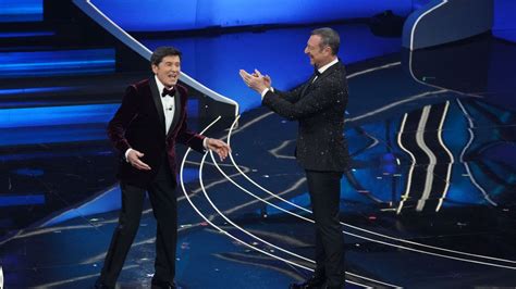 Lo Strano Caso Del Cachet Di Gianni Morandi A Sanremo Wsi