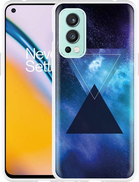 Oneplus Nord Hoesje Space Designed By Cazy Bol