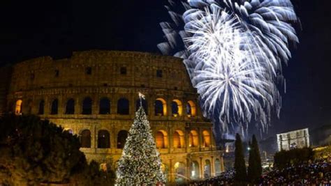 Capodanno 2018 A Roma Tutti Gli Eventi In Programma Per Festeggiare L