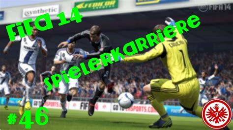 Lets Play Fifa Im Auge Der Gro En Spielerkarriere Youtube