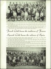 New Hanover High School - Hanoverian Yearbook (Wilmington, NC), Class of 1960, Page 78 of 260