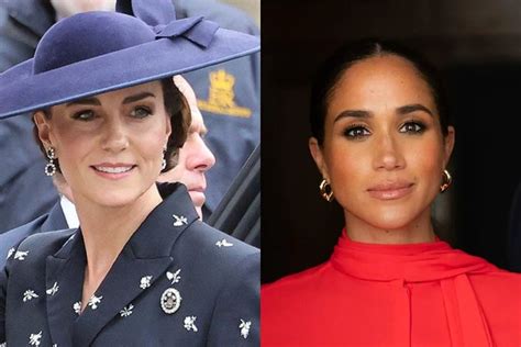 Meghan Markle Refused To Pay Homage To Kate Middleton In King Charles