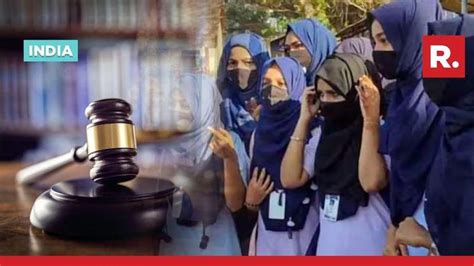 Hijab Row Sc Agrees To Hear Plea Seeking Interim Permission To Wear