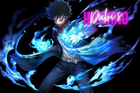 Dabi S Inferno Playing With Fire In My Hero Ultra Rumble The Nature Hero