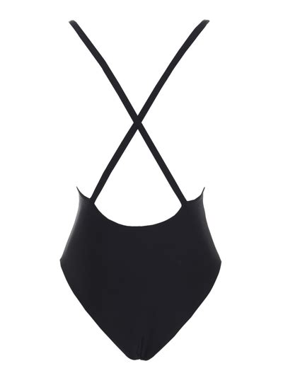 Jade Swim Mila One Piece One Piece Swimsuit In Black Modesens