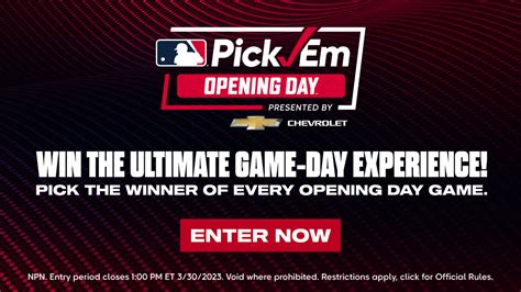 Pick 'em | MLB.com