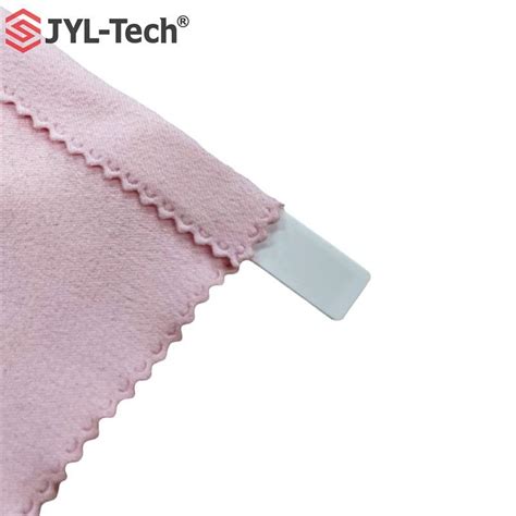 Waterproof Uhf Rfid Silicone Laundry Tag Epc Gen For Laundry Tracking