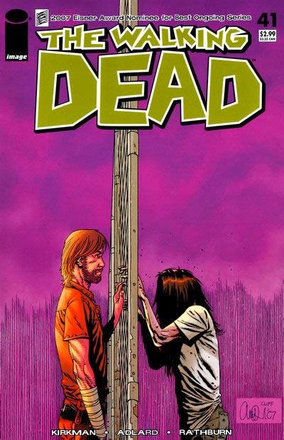 The Walking Dead En Español Cómic 41