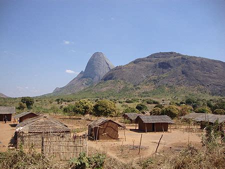 Charme D Afrique Province De Nampula Mozambique Routard