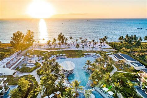 khach san sol  melia phu quoc thanh pho phu quoc