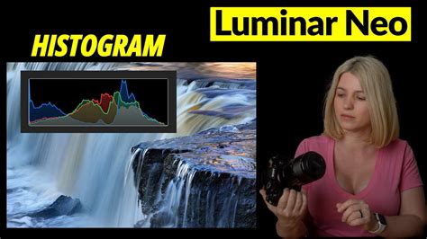 Luminar Neo Histogram Youtube