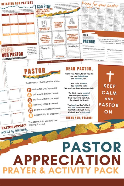 Pastor Appreciation Cards Free Printable Printable Word Searches