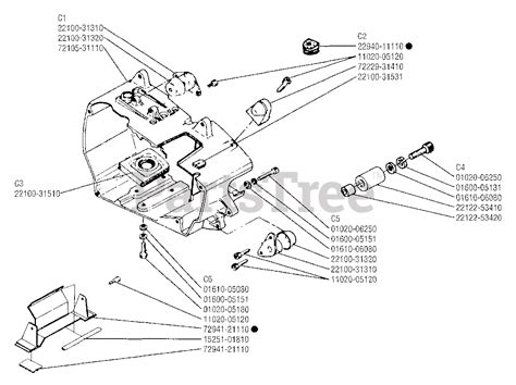 Shindaiwa Shindaiwa Chainsaw Main Housing Parts Lookup With