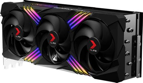 PNY GeForce RTX 4080 XLR8 Gaming Verto Epic X RGB Overclocked Triple