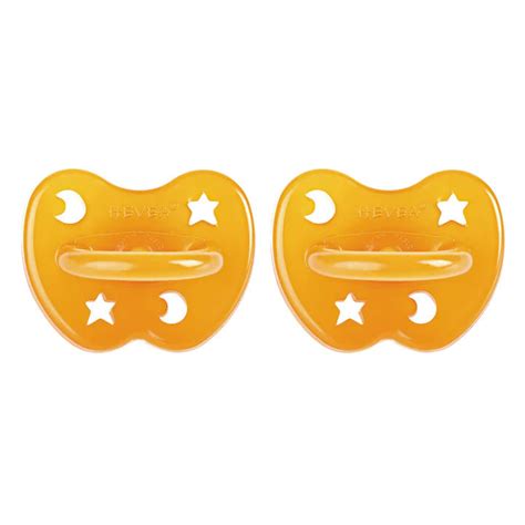 Hevea Smoczek Ortodontyczny Kauczukowy Msc Classic Pacifier Hevea