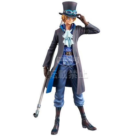 Sabo Dxf Figure The Grandline Men Vol Banpresto Figurine One