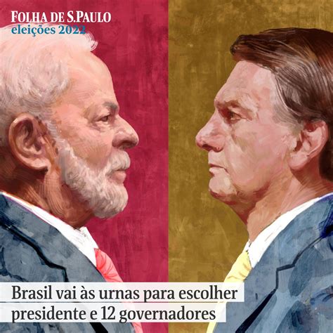 Folha De S Paulo On Twitter Elei Es Os Brasileiros V O S