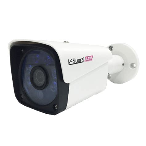 Camara Bullet 4 MegaPixel Varifocal 48 Leds AHD AHDB4U708 Camaras De