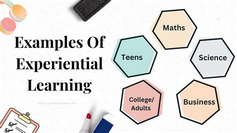 24 Examples Of Experiential Learning To Understand It Better Number