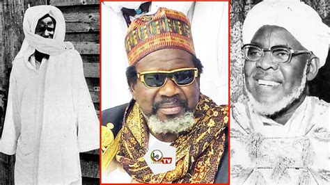 Relation Baye Niass Cheikh Ahmadou Bamba Mback Racont Par Imam